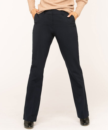 Navy Trouser Pant Image 3