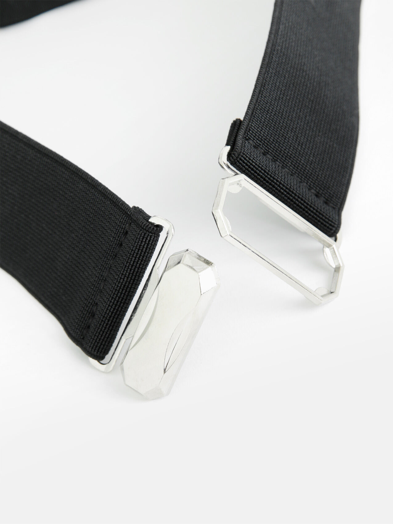 Silver jewel belt online