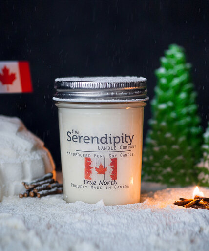 True North Soy Candle Image 2