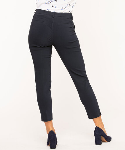Butt Lift Slim Ankle Pant Image 3