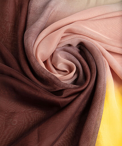 Ombre Oblong Scarf Image 2