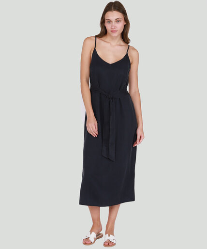 Dex Tencel Cami Midi Dress Image 1