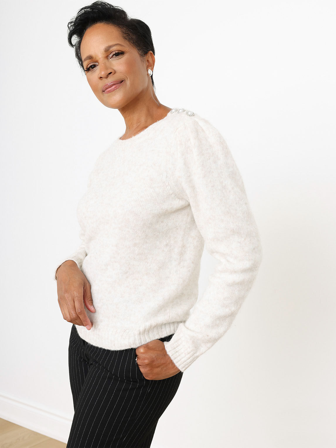 Cleo sweaters deals