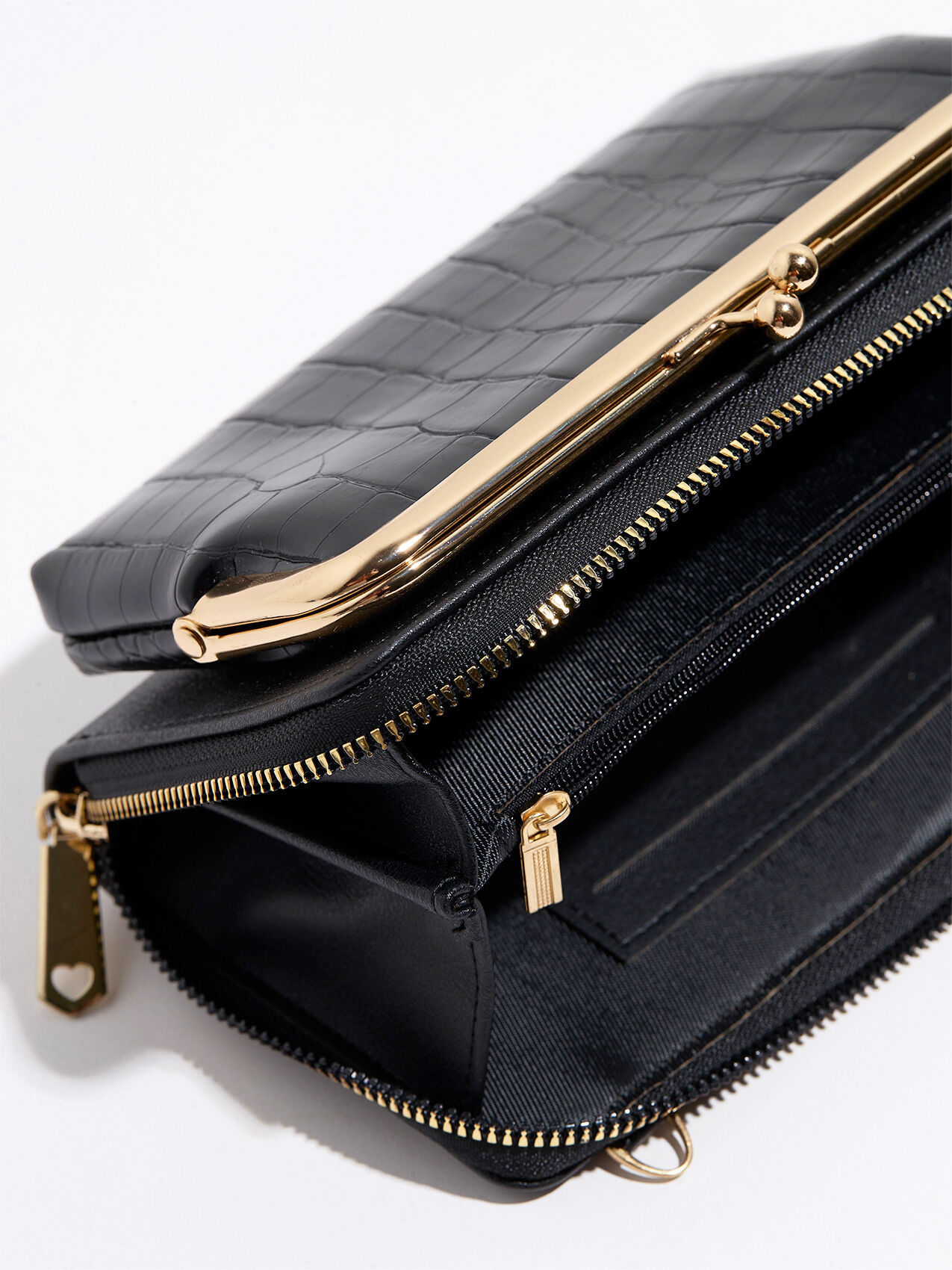 Crossbody Phone Case Wallet Cleo 4000011024