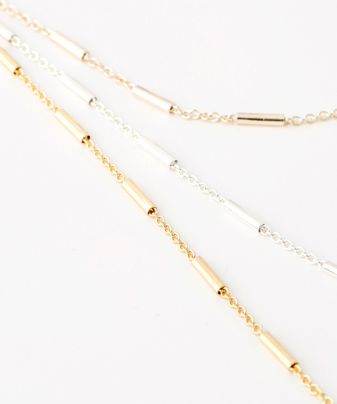 Necklace 3 layer online