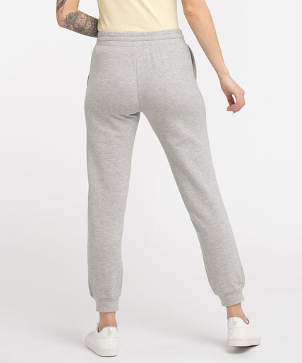 French Terry Lounge Jogger Image 4