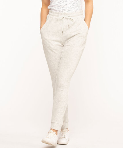 Pull On Jogger Ankle Pant Image 1