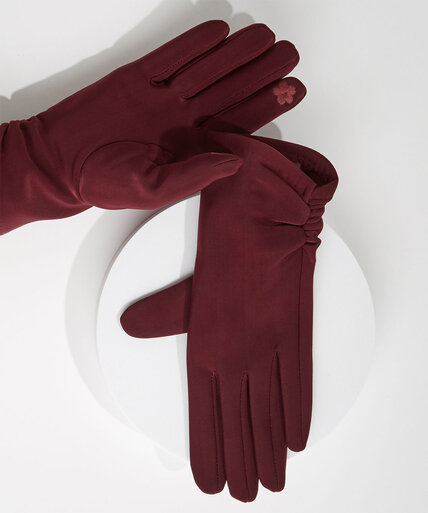 Sheen Touch-Screen Gloves Image 1