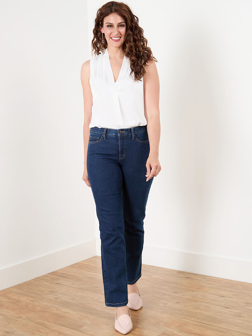 Jeans a clearance