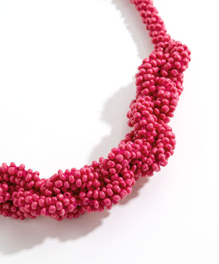 Beaded Chain Necklace Image 2
