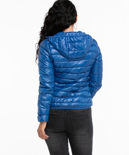 Recycled Pack It Up Down Jacket Image 3