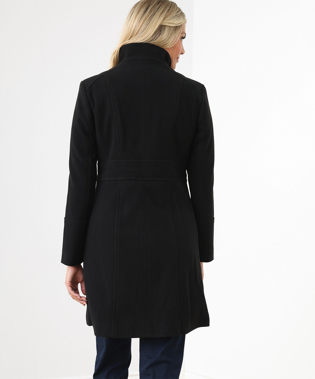 New look clearance tailored coat