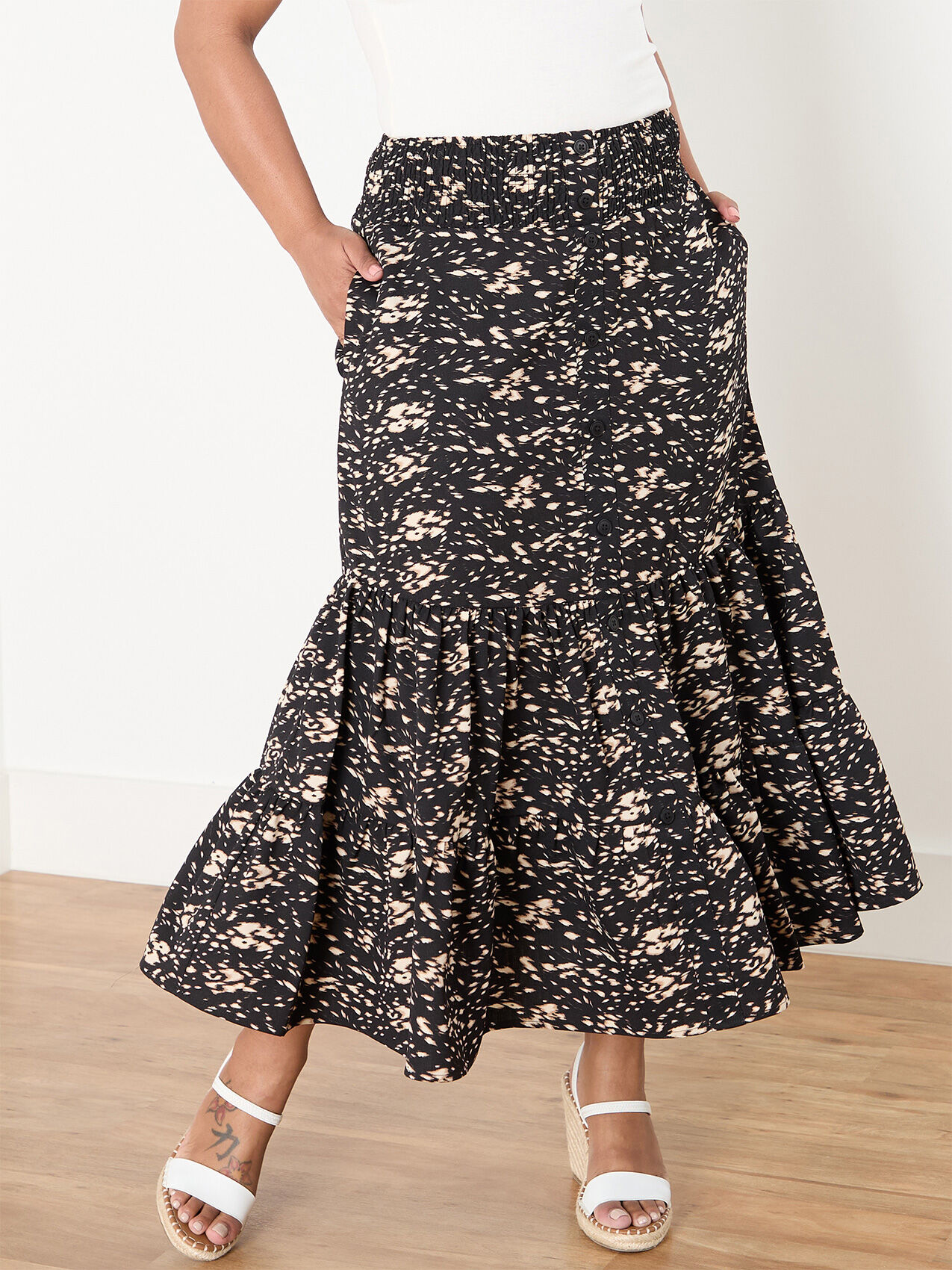 Petite peasant skirts deals