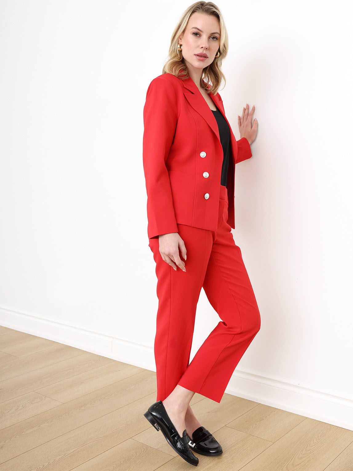 Petite Military Blazer Cleo 4000009266