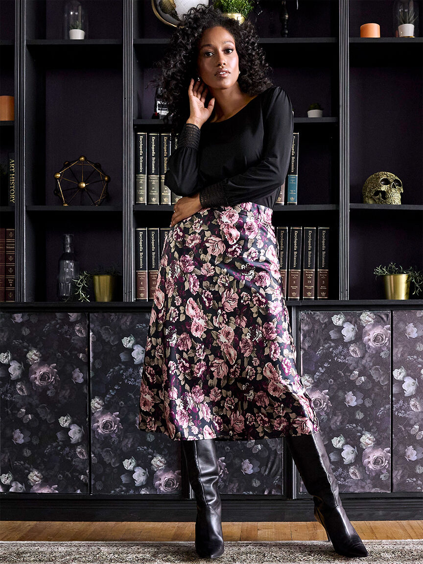 Petite skirts canada deals