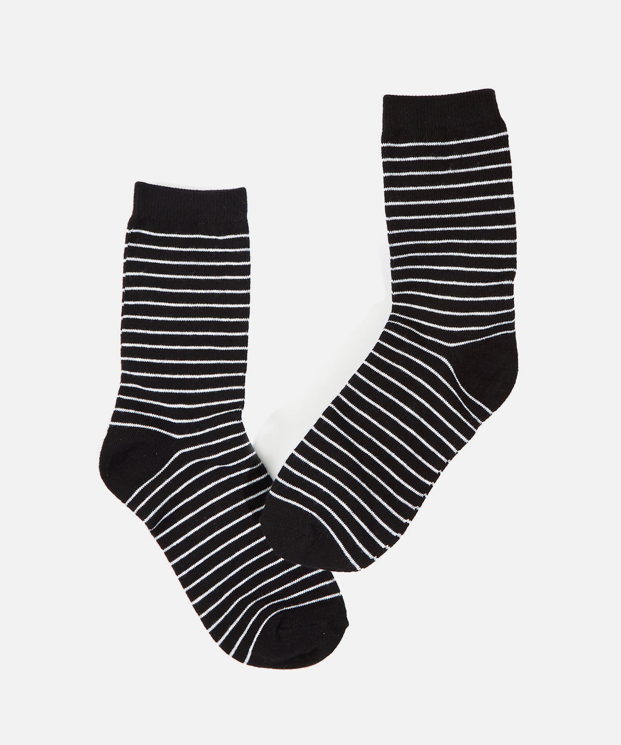Striped Crew Sock | Cleo | 4000006700