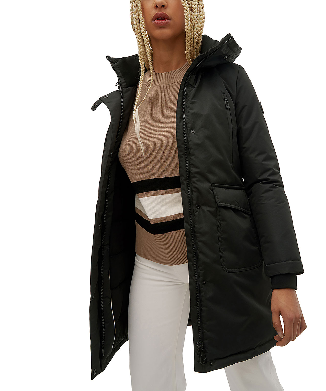 Vmcomfy outlet down jacket
